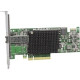 Lenovo Emulex Dual Channel 16G Fibre Channel Host Bus Adapter - 2 x LC - PCI Express 2.0 x8 - 16 Gbit/s - 2 x Total Fibre Channel Port(s) - 2 x LC Port(s) - SFP+ - Plug-in Card 81Y1662