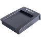 GeoVision GV-PCR1352 Enrollment Reader - Contactless - Cable - 0.79" Operating Range - USB 84-PCR1352-0010