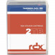 Overland Tandberg RDX QuikStor 8731-RDX 2 TB Hard Drive Cartridge - RDX Technology - External - USB 8731-RDX