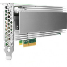 HPE 6.40 TB Solid State Drive - HHHL Internal - PCI Express NVMe (PCI Express NVMe x8) - Mixed Use - Storage System, Server Device Supported - 5 DWPD P10268-K21