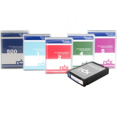 Overland Tandberg RDX QuikStor 4 TB Rugged Hard Drive Cartridge - Internal - Storage System Device Supported - 3 Year Warranty - 1 Pack 8824-RDX