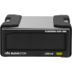 Overland Tandberg RDX QuikStor 8866-RDX 4 TB Hard Drive Cartridge - External - USB 3.0 - Black 8866-RDX