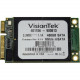 VisionTek 480GB mSATA SATAIII Internal SSD - 540 MB/s Maximum Read Transfer Rate - 425 MB/s Maximum Write Transfer Rate-RoHS Compliance 900613