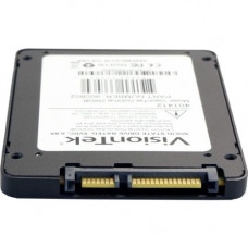 VisionTek 256GB 7mm SATA III Internal 2.5" SSD - 550 MB/s Maximum Read Transfer Rate - 325 MB/s Maximum Write Transfer Rate-RoHS Compliance 900802