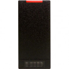 HID iCLASS SE R10 Smart Card Reader - Cable2.80" Operating Range - TAA Compliance 900NTNNEKE0000