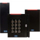 HID multiCLASS SE&reg; RP10 Multi-technology Smartcard Reader - Mini-mullion | 13.56 mHz | EAL5+ Certified | OSDP Capable | Mobile Configurable - RoHS, TAA Compliance 900PTNNEK00000