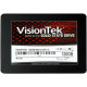 VisionTek Pro 120 GB Solid State Drive - 2.5" Internal - SATA (SATA/600) - TAA Compliant - Notebook Device Supported - 550 MB/s Maximum Read Transfer Rate - 3 Year Warranty 901166