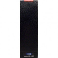 HID RP15 multiCLASS Reader - ContactlessWiegand Black 910PMNNEKMA003