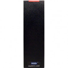 HID multiCLASS SE RP15 Smart Card Reader - Cable2.90" Operating Range Black 910PNPNEK2038W