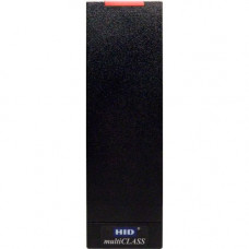 HID multiCLASS SE RP15 Smart Card Reader - Cable2.90" Operating Range Black 910PNPTEK2039H