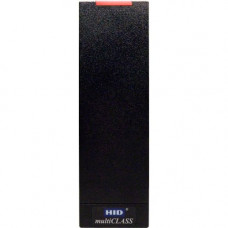 HID multiCLASS SE RP15 Smart Card Reader - Cable2.90" Operating Range Black 910PTCNEK0008A