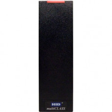 HID multiCLASS SE RP15 Smart Card Reader - Wiegand Black - TAA Compliance 910PTNTEK00000