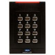HID pivCLASS RPK40-H Smart Card Reader - Cable - TAA Compliance 920LHRNEK0003Q