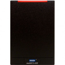 HID multiCLASS SE RP40 Smart Card Reader - Cable3.50" Operating Range Black - RoHS, TAA Compliance 920LTNNEK00017