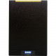 HID iCLASS SE R40 Smartcard Reader - 5.20" Operating Range - Wiegand Black - TAA Compliance 920NSNNEK20000