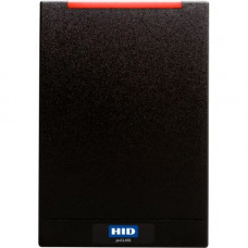 HID pivCLASS RP40-H Smart Card Reader - Cable3.30" Operating Range Black - TAA Compliance 920PHPTEK00338