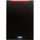 HID pivCLASS RP40-H Smart Card Reader - Cable3.30" Operating Range Black - TAA Compliance 920PHPTEK00338