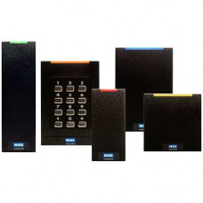 HID multiCLASS SE RP10 Smart Card Reader - Cable2.60" Operating Range Black 900PTPTEK00387
