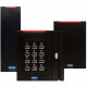HID multiCLASS RP40 Smart Card Reader - Cable3.50" Operating Range Black - TAA Compliance 920PTNTEK00000
