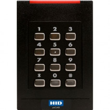 HID pivCLASS Rk40-h Smart Card Reader - Cable Black 921NHRTEK00121