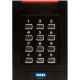 HID pivCLASS Rk40-h Smart Card Reader - Cable Black 921NHRNEK00062