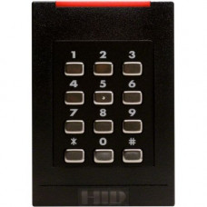 HID iCLASS RK40 6130C Smart Card Reader - Cable4" Operating Range 921NTNTEK0002W