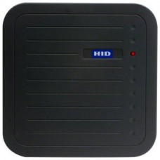 HID Card Reader Protective Cover - Supports Portable Reader - Gray - TAA Compliance 6005-111-04