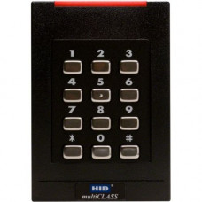 HID multiCLASS SE RPK40 6136C Smart Card Reader - Cable4.25" Operating Range 921PTNNEG00000