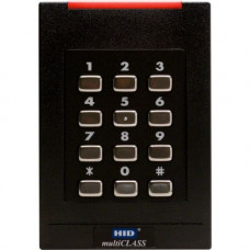 HID multiCLASS SE RPK40 Smart Card Reader - Cable4.25" Operating Range - TAA Compliance 921PTNNEK0001V