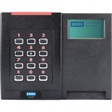 HID pivCLASS RPKCL40-P Smart Card Reader - Cable3.30" Operating Range Black 923PPPTEK0033T
