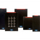 HID iCLASS SE R40 Smart Card Reader - Cable3.50" Operating Range Black 920NTNNEK0006B