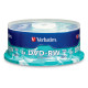 Verbatim DVD-RW (4.7 GB) (4X) Branded Surface (Pk=30/Spindle) - TAA Compliance 95179
