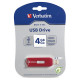 Verbatim 4GB Store 'n' Go USB Flash Drive - Red - TAA Compliance 95236