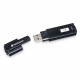 Verbatim 95401 4GB Store &#39;&#39;n&#39;&#39; Go Corporate Secure USB 2.0 Flash Drive - 4 GB - USB 2.0 - Lifetime Warranty 95401