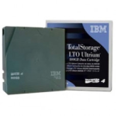 IBM LTO Ultrium 4 Tape Cartridge - LTO Ultrium LTO-4 - 800TB (Native) / 1.6TB (Compressed) 95P4436