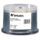 Verbatim CD-R 80 Minute (700 MB) (52x) UltraLife Gold Archival Grade (Pkg=50/Spindle) - TAA Compliance 96159