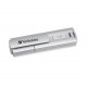 Verbatim 96711 1GB Store &#39;&#39;n&#39;&#39; Go Corporate Secure FIPS Edition USB 2.0 Flash Drive - 1 GB - USB 2.0 - Lifetime Warranty 96711