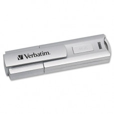 Verbatim 4GB Store &#39;&#39;n&#39;&#39; Go Corporate Secure 96713 USB 2.0 Flash Drive - 4 GB - USB 2.0 - Lifetime Warranty 96713