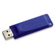 Verbatim 16GB USB Flash Drive - Blue - TAA Compliance 97275