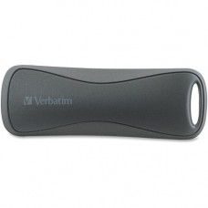 Verbatim SD/Memory Stick Pocket Card Reader, USB 2.0 - Graphite - USB 2.0External - 1 Pack" 97709