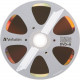 Verbatim DVD+R 4.7GB 8X with DigitalMovie Surface - 10pk Bulk Box - 120mm - 2 Hour Maximum Recording Time - TAA Compliance 97936