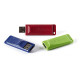 Verbatim 8GB Store 'n' Go USB Flash Drive 3-Pack - Red, Green, Blue - TAA Compliance 98703