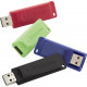 Verbatim 16GB Store &#39;&#39;n&#39;&#39; Go USB Flash Drive - USB 2.0 - 4pk - 16 GB - USB 2.0 - TAA Compliance 99123