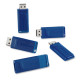 Verbatim 16GB USB Flash Drive (5 Pack) (Blue) - TAA Compliance 99810