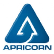 Apricorn Aegis Padlock A25-3PL256-S8000F 4 TB Solid State Drive - External - USB 3.0 A25-3PL256-S8000F
