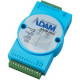 Advantech  B+B SmartWorx 12-channel Universal Input Output Module ADAM-6024