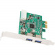 Acomdata ADPU3-PCIX 2-ports USB Hub - PCI Express x1 ADPU3-PCIX