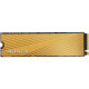 A-Data Technology  Adata FALCON AFALCON-2T-C 2 TB Solid State Drive - M.2 2280 Internal - PCI Express NVMe (PCI Express NVMe 3.0 x4) - Desktop PC, Notebook Device Supported - 3100 MB/s Maximum Read Transfer Rate - 256-bit Encryption Standard - 5 Year Warr