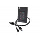 Apricorn Aegis Fortress L3 - hard drive - 1 TB - USB 3.1 AFL3-1TB