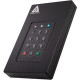 Apricorn Aegis Fortress 5 TB Hard Drive - External - USB 3.0 AFL3- 5TB